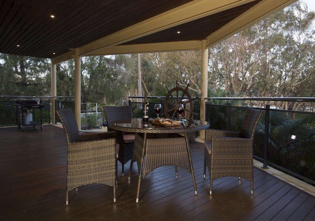 Murray River Lodge Luxury Boutique Accommodation B&B - Adults Only North Yunderup Esterno foto